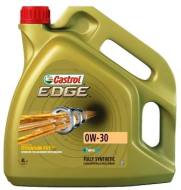 0W-30 4L EDGE CASTR - OLEJ SILNIKOWY 0W-30 4L CASTROL EDGE ACEA C3, VW502.00/505.0
