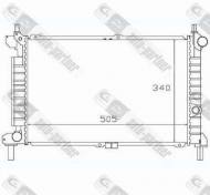 318906 AP - CHŁODNICA WODY    505/340/42 SIL.X17DTL OPEL