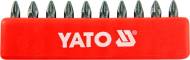 YT-0470 YATO - GROTY DO WKRĘTARKI 10SZT. PZ1X25 S2 