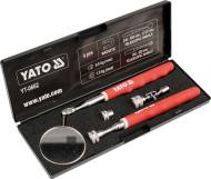 YT-0662 YATO - ZESTAW INSPEKCYJNY LUSTERKO + CHWYTAK 
