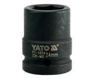 YT-1074 YATO - NASADKA UDAROWA 3/4" X 24 MM 