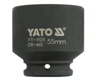 YT-1105 YATO - NASADKA UDAROWA 3/4" X 55 MM 