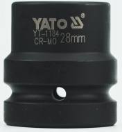 YT-1184 YATO - NASADKA UDAROWA 1"X28MM 