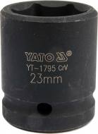 YT-1795 YATO - NASADKA UDAROWA 1/2CAL CRV 23MM 