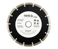 YT-6004 YATO - TARCZA DIAMENTOWA "SEGMENT" - HS 180MM 