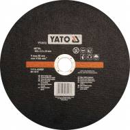 YT-6113 YATO - TARCZA DO CIĘCIA METALU 300X3.2X32 