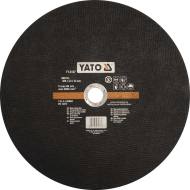 YT-6137 YATO - TARCZA DO CIĘCIA METALU 400X4.0X32 