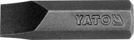 YT-7893 YATO - BITY UDAROWE 8X30 MM S8 MM 50SZT 