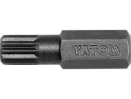 YT-7931 YATO - BITY UDAROWE 8X30 MM SPLINE M8 50SZT 