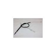 SM1911 KAYABA - PODUSZKA KOLUMNY ZAWIESZENIA PRAWA + ŁOŻYSKO PEUGEOT 206