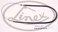 33.01.70 LINEX - LINKA H-CA PEUGEOT 308 L-2033 07- 