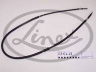 03.01.13 LINEX - LINKA H-CA AUDI 80 91-94 TARCZE 
