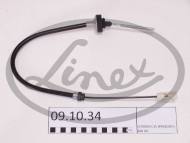 09.10.34 LINEX - LINKA SPRZĘGŁA CITROEN C15 89- 