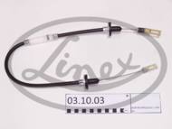 03.10.03 LINEX - LINKA SPRZĘGŁA AUDI 80 83-87 