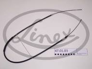 47.01.03 LINEX - LINKA H-CA VW POLO 85-94 