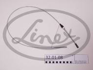 32.01.08 LINEX - LINKA H-CA OPEL CORSA B 93-00 PR 