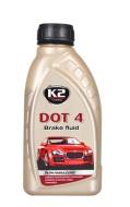 DOT4 0.5L K2 - PŁYN HAM. DOT4 0,5L K2 