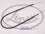 35.01.23 LINEX - LINKA H-CA RENAULT CLIO 16V      TARCZE 