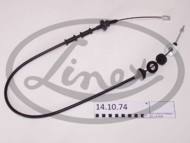 14.10.74 LINEX - LINKA SPRZĘGŁA FIAT DUCATO 2.8TD 98- 