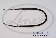 47.01.39 LINEX - LINKA H-CA VW T4 97- 