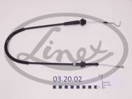 03.20.02 LINEX - LINKA GAZU 1.6 BENZ. 