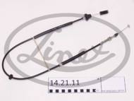 14.21.11 LINEX - LINKA GAZU FIAT SIENA/PALIO 1.2 97- 