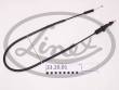33.20.01 LINEX - LINKA GAZU PEUGEOT 106 91- 