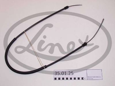 35.01.25 LINEX - LINKA H-CA RENAULT CLIO II LE     BEBNY 