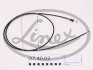 47.40.03 LINEX - LINKA MASKI VW POLO CLASSIC 96- 