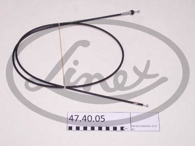47.40.05 LINEX - LINKA MASKI VW GOLF 83-91