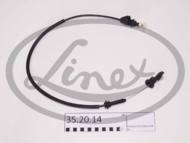 35.20.14 LINEX - LINKA GAZU RENAULT CLIO II 