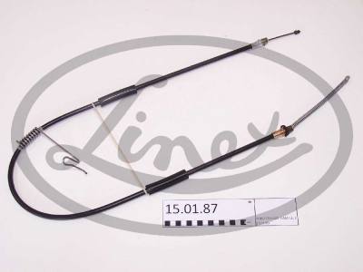 15.01.87 LINEX - LINKA HAMULCA RĘCZNEGO LEWA 