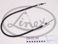 09.01.59 LINEX - LINKA H-CA CITROEN C8 LE 05- 