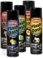 FDS771 CARPLAN - FLASH DASH PREPARAT DO CZYSZCZENIA KOKPITU POŁYSK STRAWWBERRY FRAISE 500ML