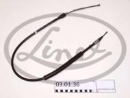 03.01.36 LINEX - LINKA H-CA L/P AUDI A2 