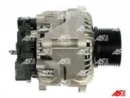 A0034 AS - ALTERNATOR NOWY CIĘŻARÓWKA 