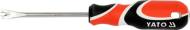 YT-1370 YATO - ŚCIĄGACZ SPINEK TAPICERKI 6,0 X 100