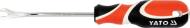 YT-1371 YATO - ŚCIĄGACZ SPINEK TAPICERKI 6,2 X 115