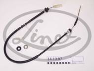 14.10.87 LINEX - LINKA SPRZĘGŁA FIAT BRA/MAR 1.6-1.8 95- 