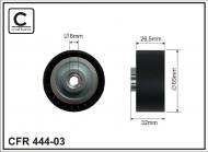 444-03 CAFFARO - ROLKA NAPINACZA 64X8X22.5 