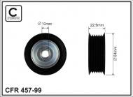 457-99 CAFFARO - ROLKA NAPINACZA 64X10X22.5 