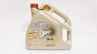 5W-40 4L EDGE CASTR - OLEJ SILNIKOWY 5W-40 4L TITANIUM CASTROL EDGE 502.00/505.00/
