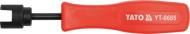 YT-0685 YATO - ŚCIĄGACZ SPRĘŻYNEK HAMULCOWYCH 170MM