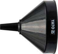 YT-0696 YATO - LEJEK DO PŁYNÓW EKSPLOATACYJNYCH 24CM 