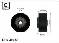 340-68 CAFFARO - ROLKA NAPINACZA 