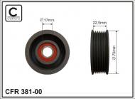 381-00 CAFFARO - ROLKA NAPINACZA 