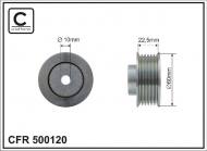 500120 CAFFARO - ROLKA NAPINACZA ROWKOWANA 