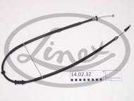 14.02.32 LINEX - LINKA H-CA FIAT PANDA 4X4 PR 