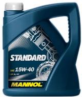 15W-40 4L 7403-4 MANNOL - OLEJ SILNIKOWY 15W-40 4L 7403 MANNOL STANDARD