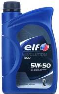 5W-50 1L EVO 900 ELF - OLEJ SILNIKOWY 5W-50 1L ELF EVOLUTION 900 API SG/CD